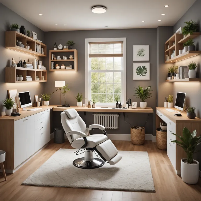 Салон Красоты Домашний: Инструменты и Процедуры