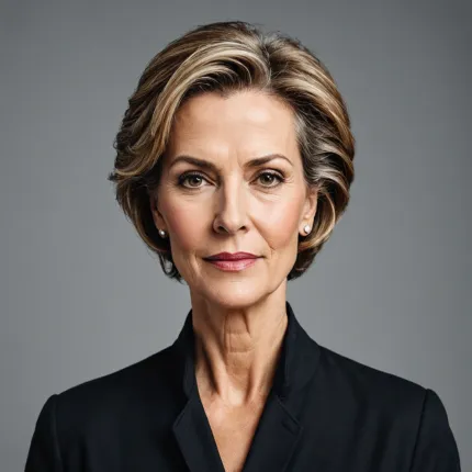 Прически, которые подчеркнут вашу индивидуальность: модные стрижки для женщин 51 года