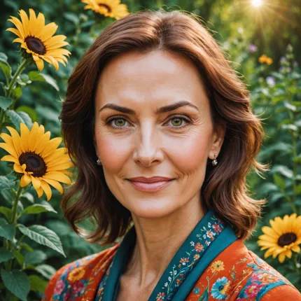 Красота и естественность: что мы можем узнать у Екатерины Васильевой