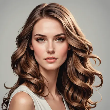 Круглое лицо: прически и макияж для формы, которые подчеркнут вашу красоту